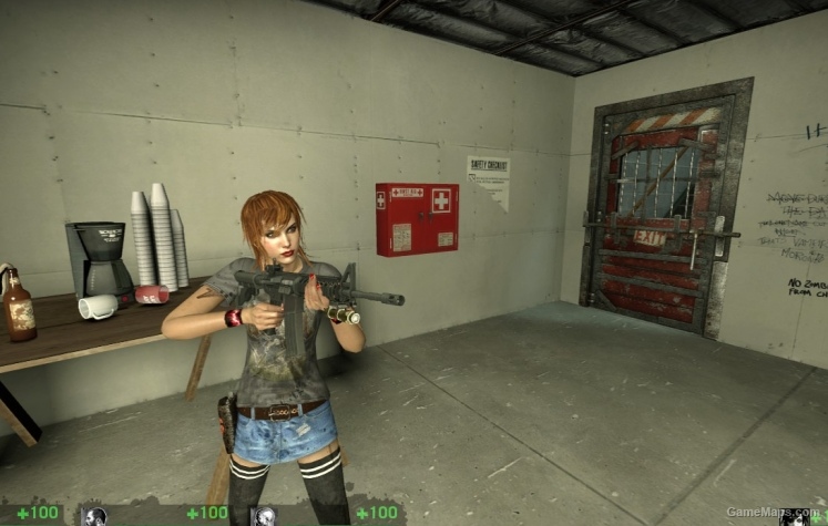 AC/DC Zoey l4d1