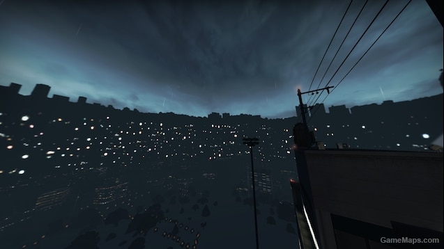 Accurate Fairfield Terror Skyline