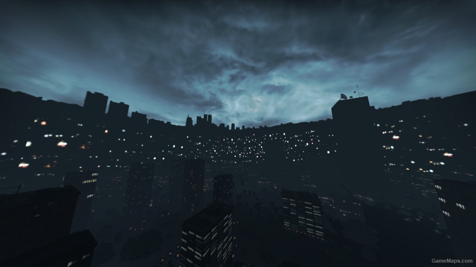 Accurate Fairfield Terror Skyline