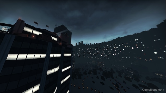 Accurate Fairfield Terror Skyline