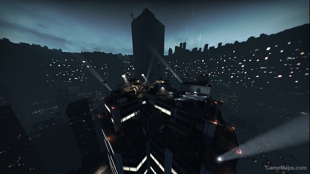 Accurate Fairfield Terror Skyline