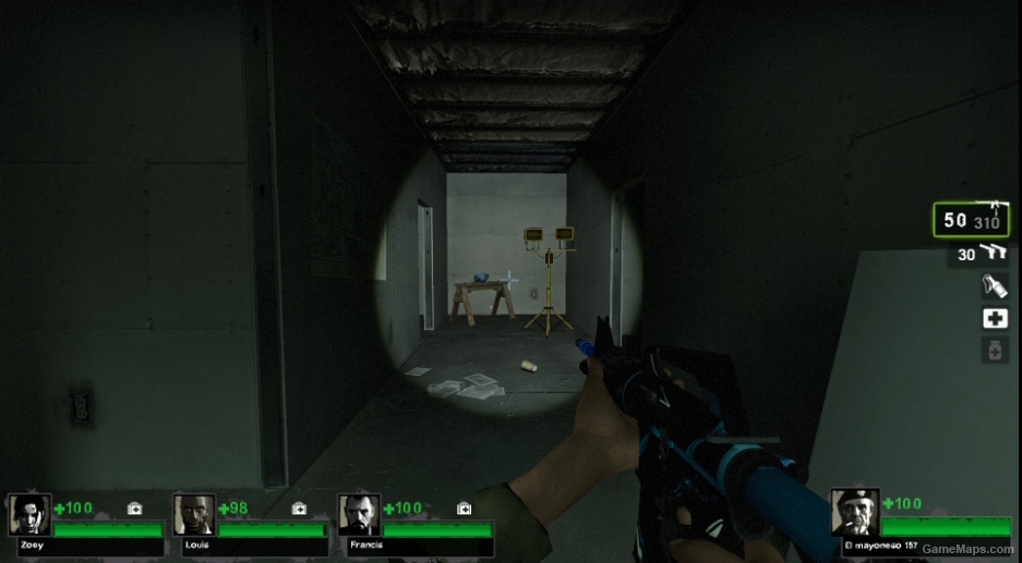 Actual Flashlight