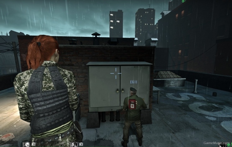 acu tactical zoey l4d