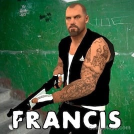 Adidas Francis