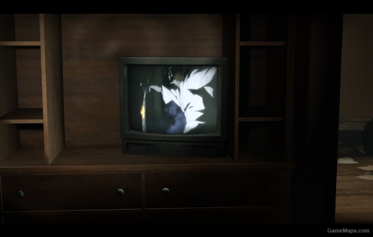 Afro Samurai on TV (L4D1)