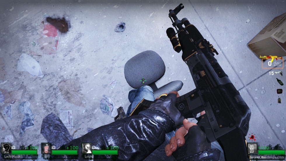 AK47---Elite Build