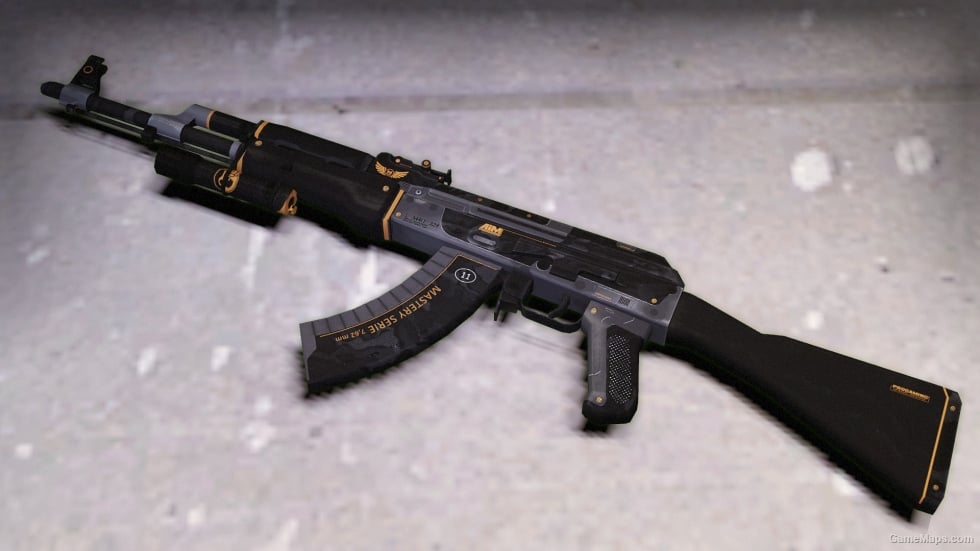 AK47---Elite Build