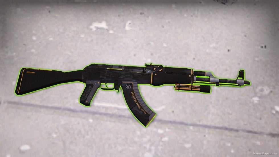 AK47---Elite Build