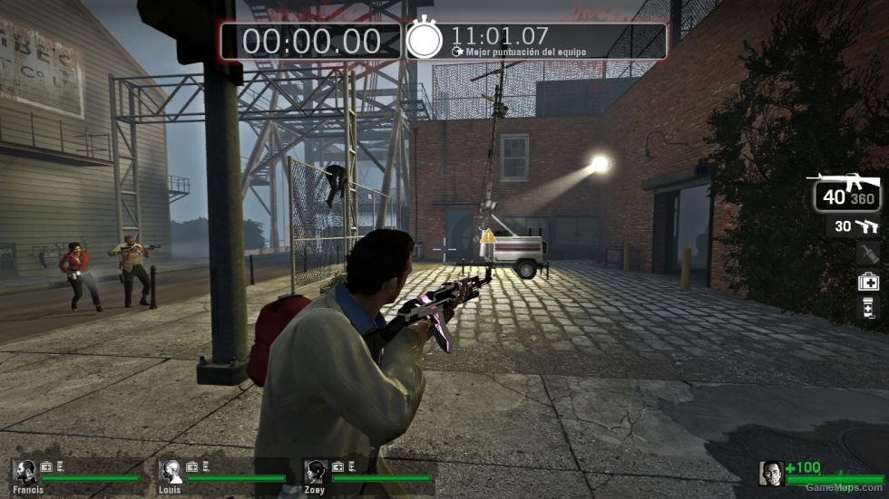 AK47 ASIIZONE
