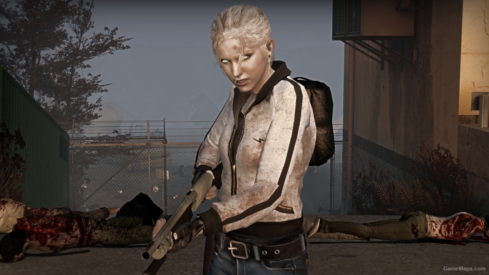 Albino Zoey