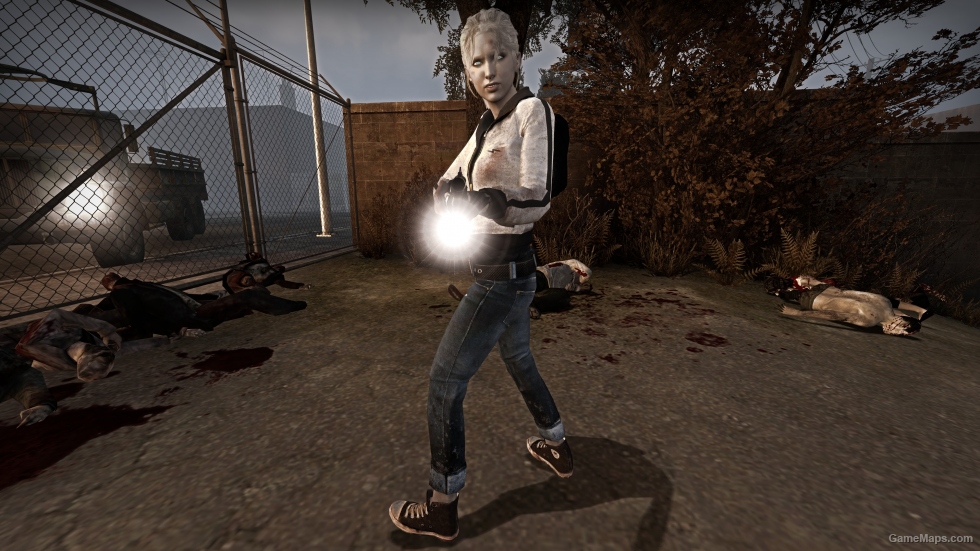 Albino Zoey