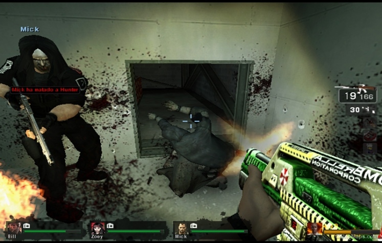 Aliens M47A Rifle remastered by kalu