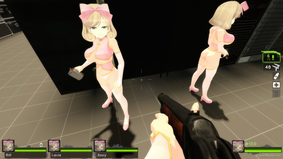 all haruka zoey l4d1 (request)