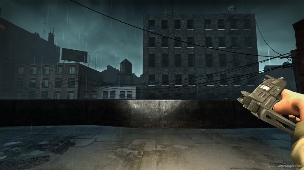 All Weapons Without Flashlight