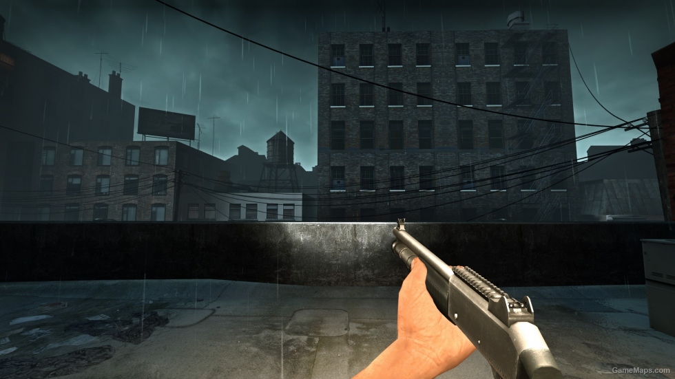 All Weapons Without Flashlight