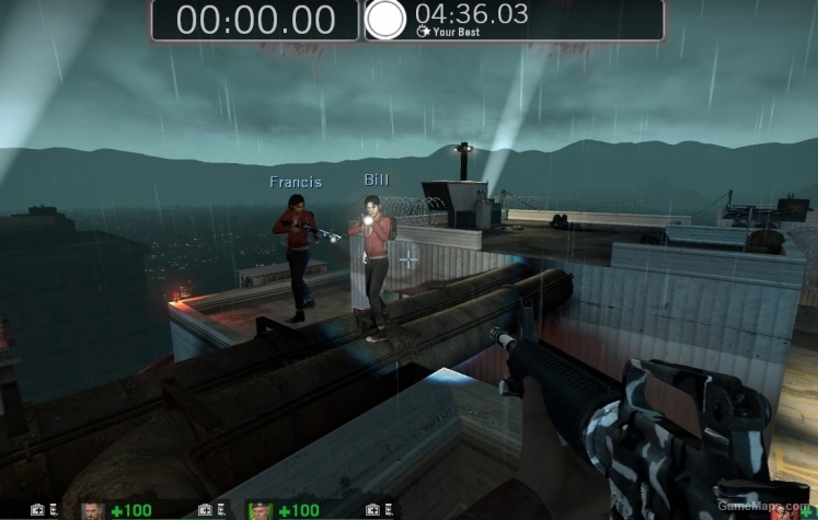 all zoey survivors l4d1