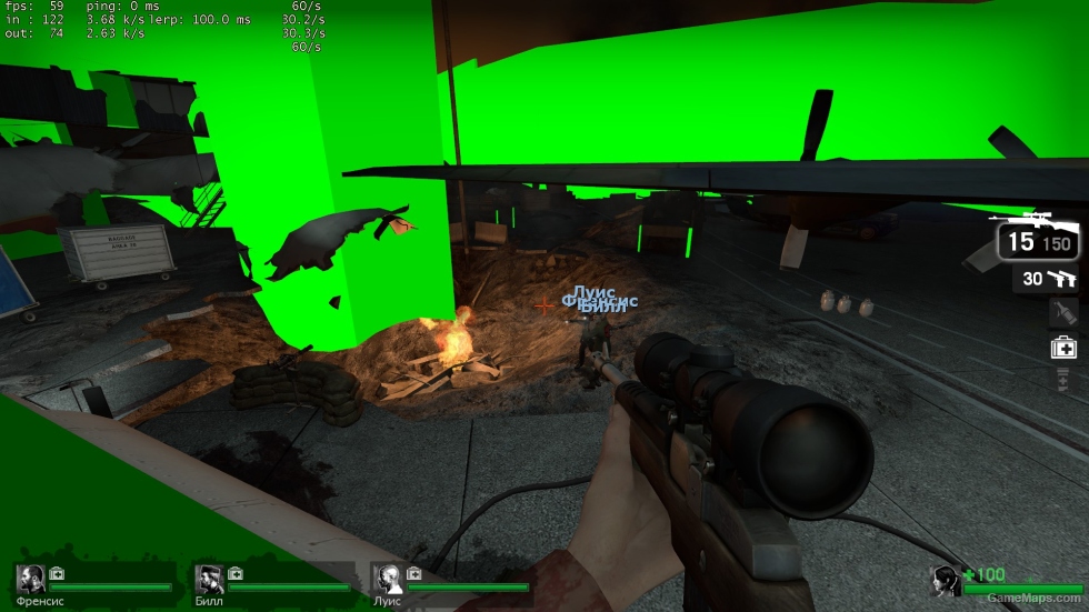 Allow cvars for Left 4 Dead