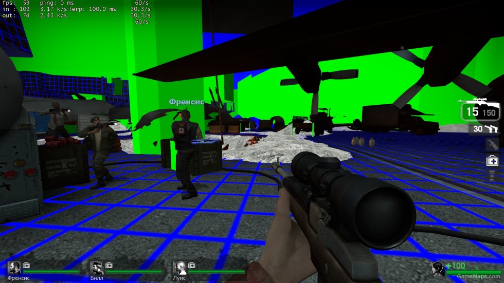 Allow cvars for Left 4 Dead