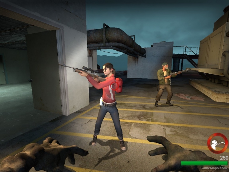 Alternative Left 4 Dead