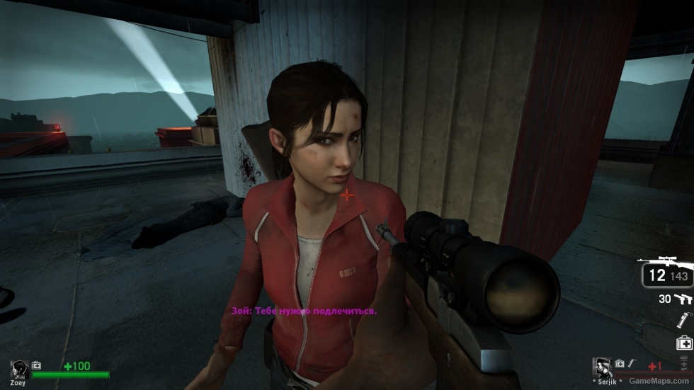 Alternative Left 4 Dead