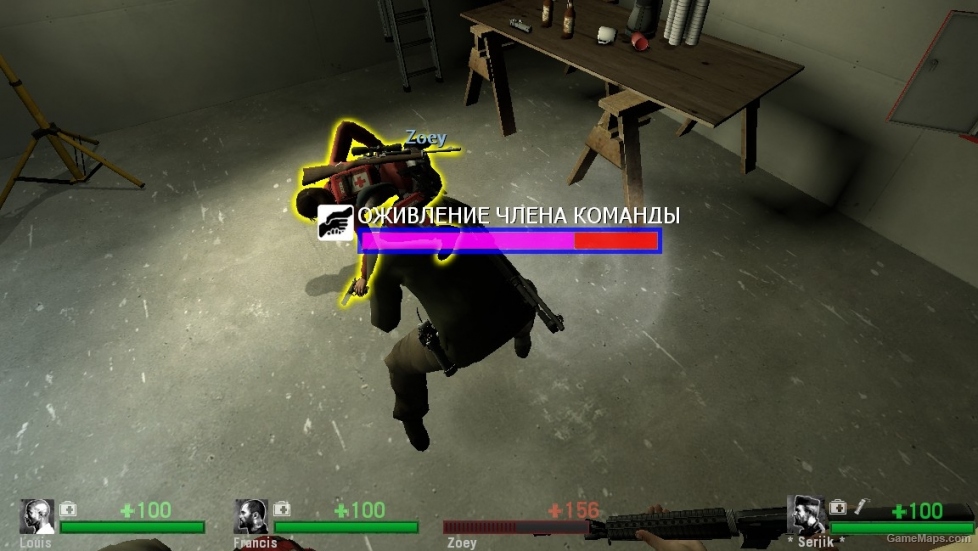 Amazing for l4d1