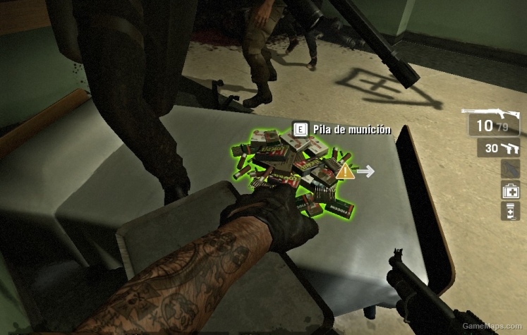 Ammo Pile Reskin HD [L4D1 version]