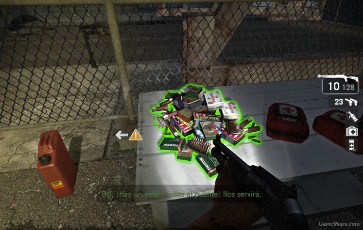 Ammo Pile Reskin HD [L4D1 version]