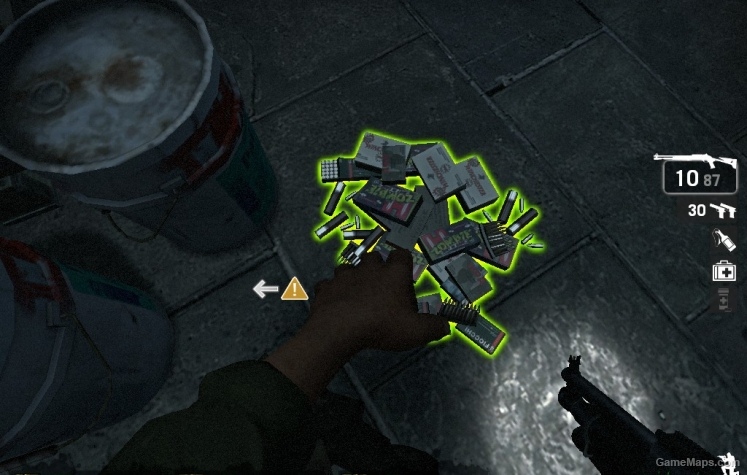 Ammo Pile Reskin HD [L4D1 version]