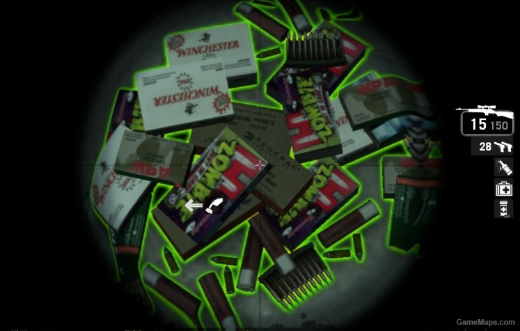 Ammo Pile Reskin HD [L4D1 version]