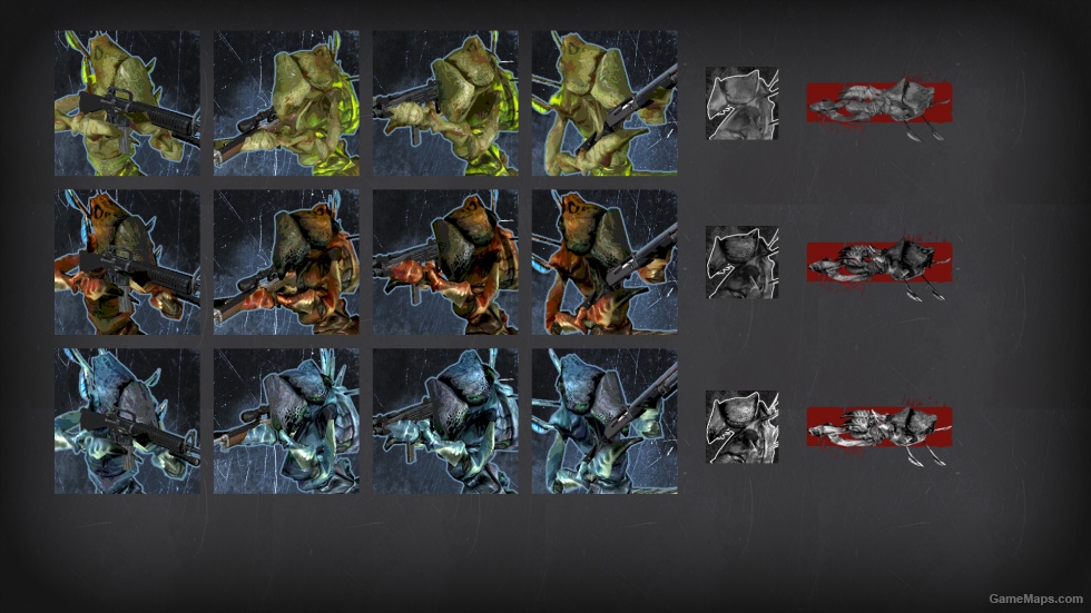 Antlion Guards/Guardians [Survivor Pack] [L4D1]