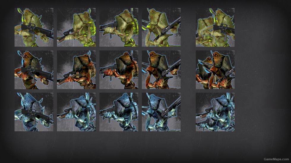 Antlion Guards/Guardians [Survivor Pack] [L4D1]