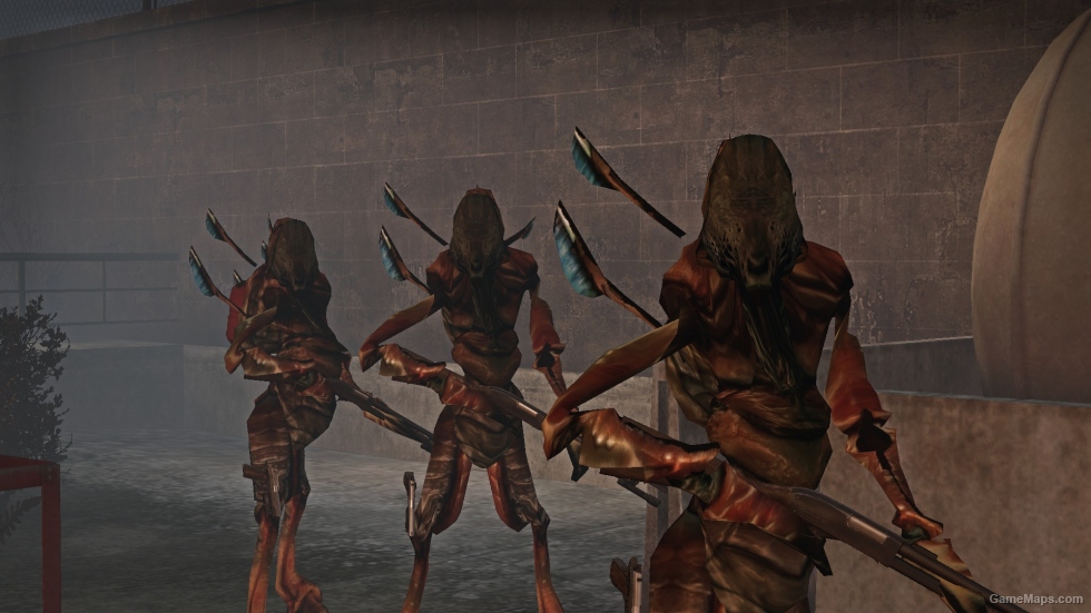 Antlion Guards/Guardians [Survivor Pack] [L4D1]