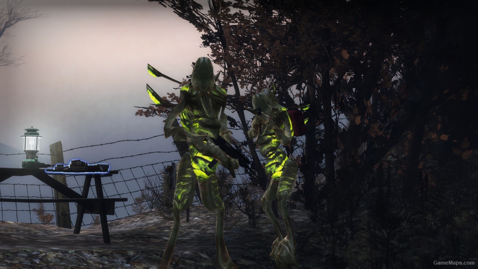 Antlion Guards/Guardians [Survivor Pack] [L4D1]