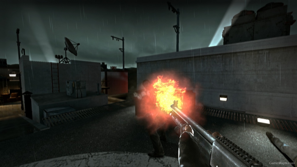 Apocalyptic Auto Shotgun