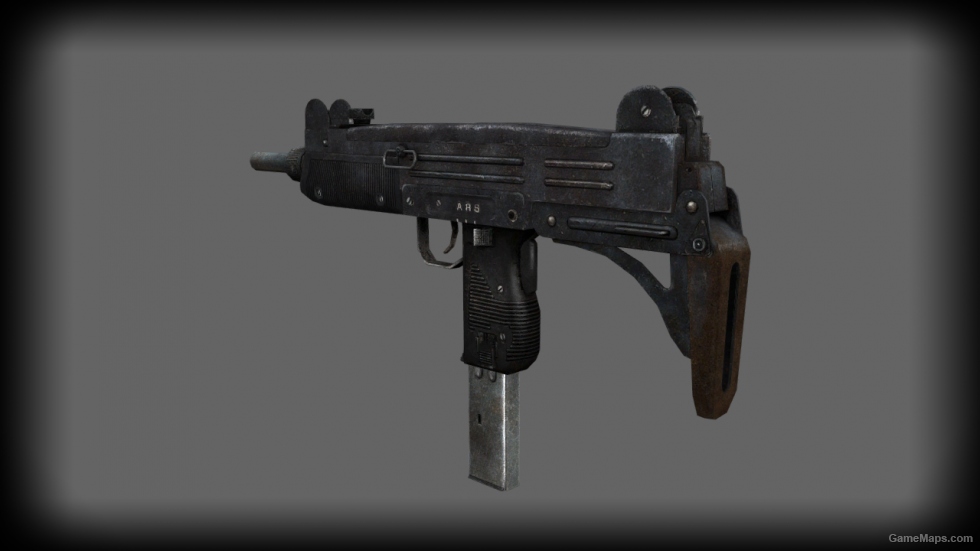Apocalyptic SMG