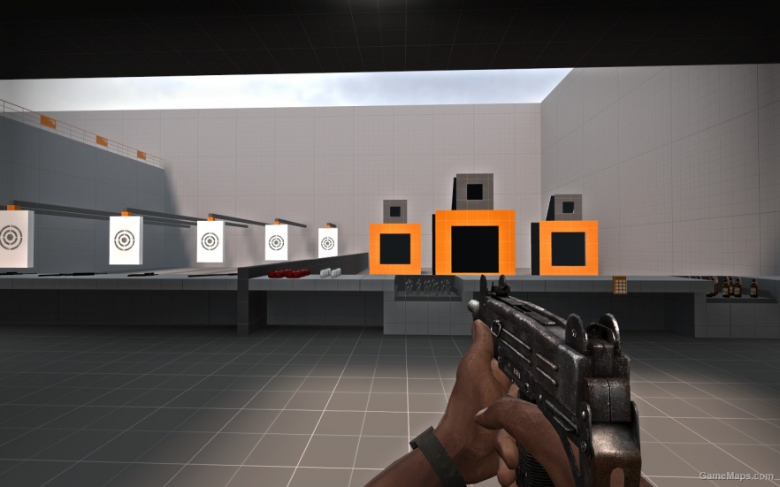 Apocalyptic SMG