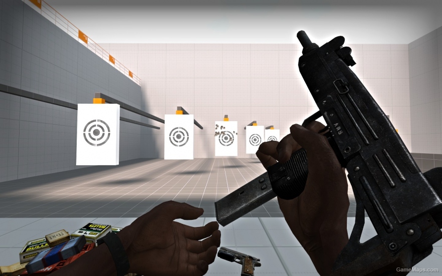 Apocalyptic SMG