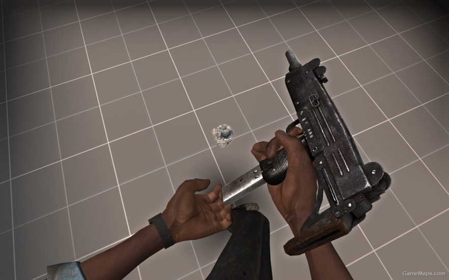 Apocalyptic SMG
