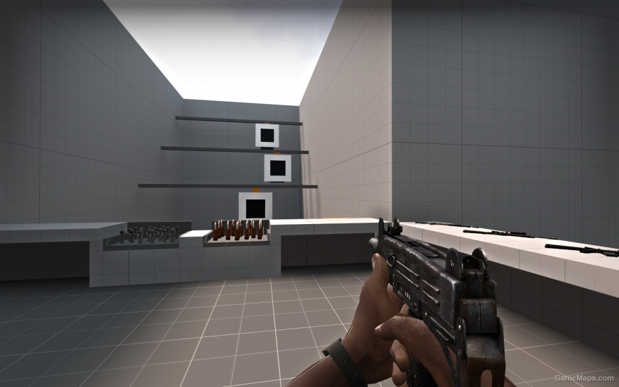 Apocalyptic SMG