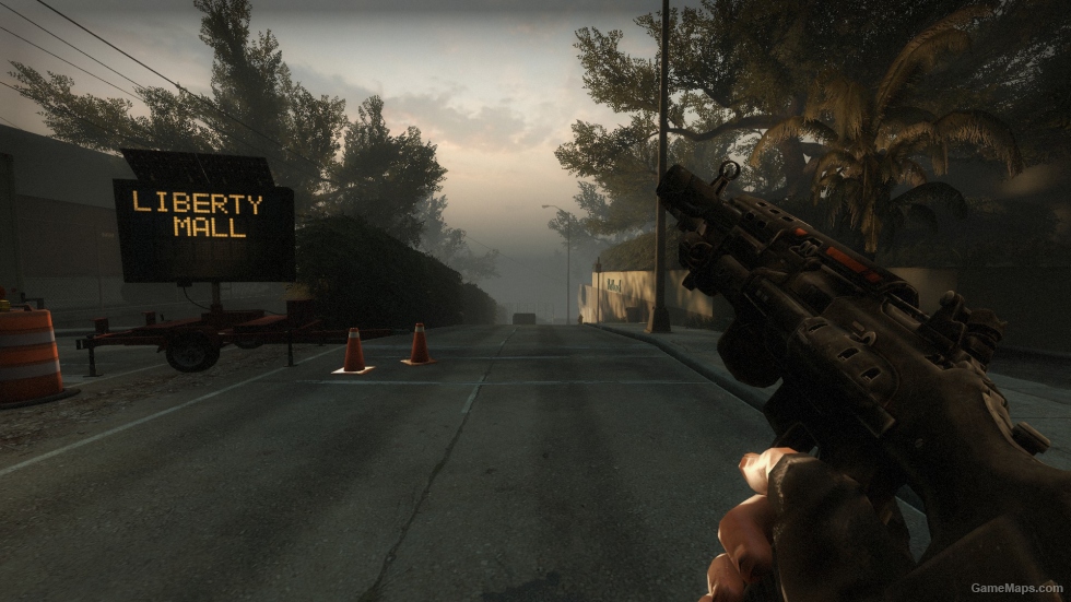 Ar1960 Assault Rifle Wolfenstein The New Order
