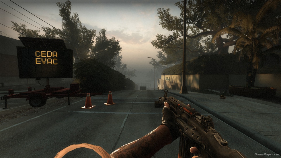 Ar1960 Assault Rifle Wolfenstein The New Order