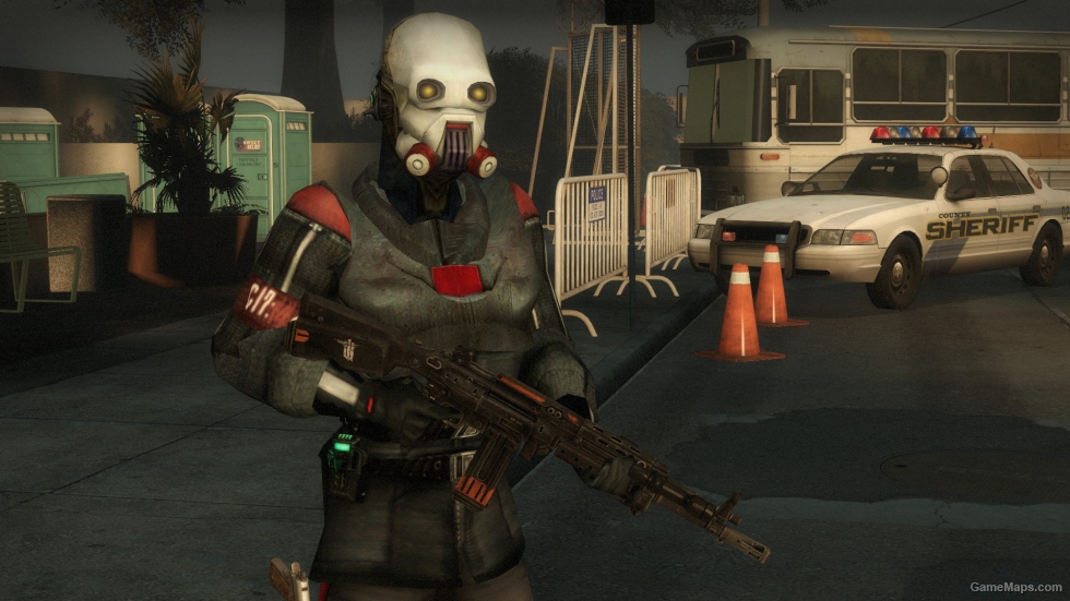 Ar1960 Assault Rifle Wolfenstein The New Order
