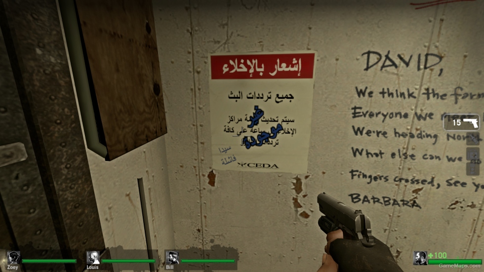 Arabic Signs