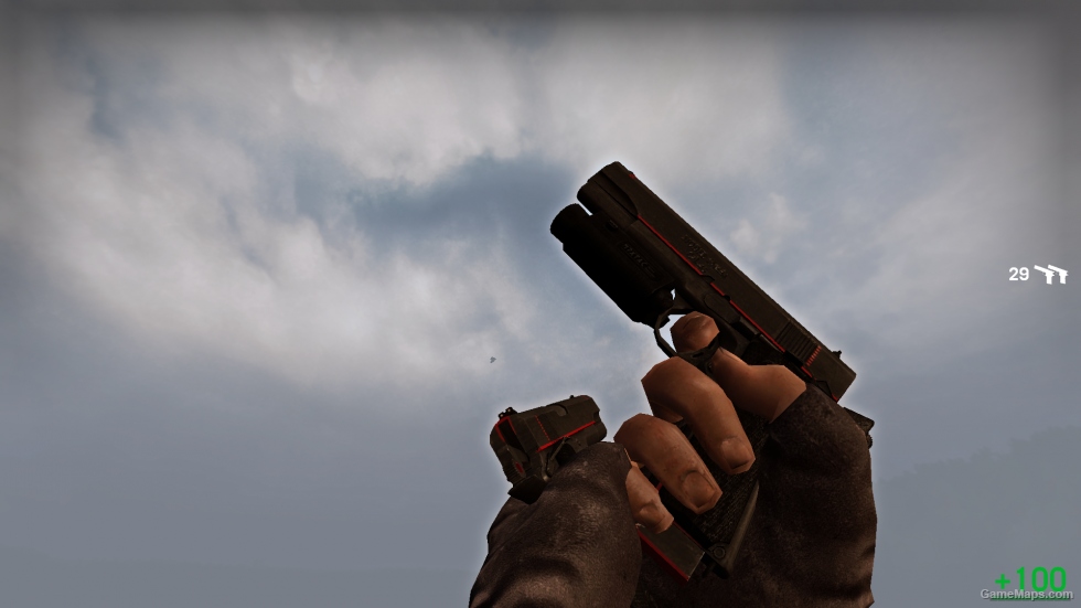 archer's pistol - conspiracy