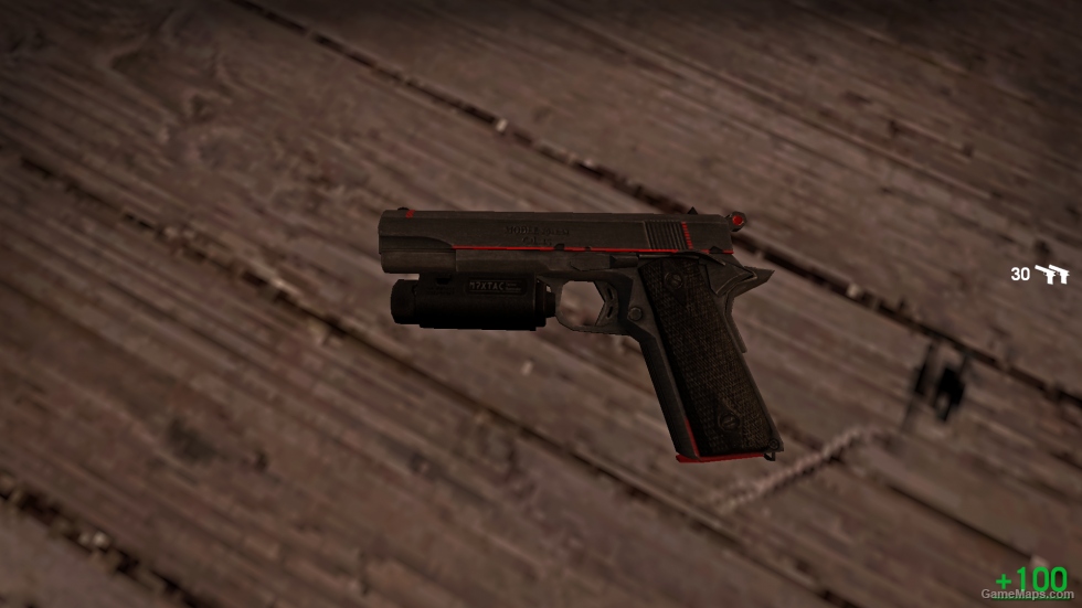 archer's pistol - conspiracy