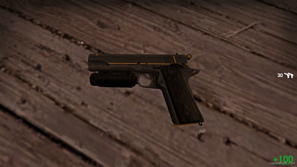 archer's pistol - conspiracy