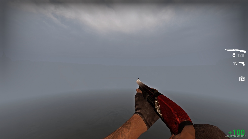 archer's pumpshotgun - ubw