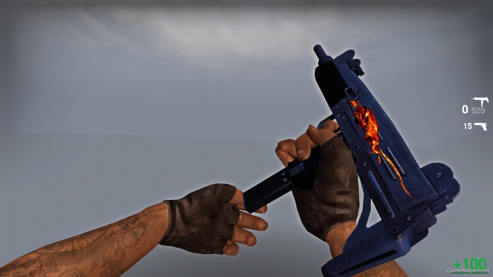 archer's smg