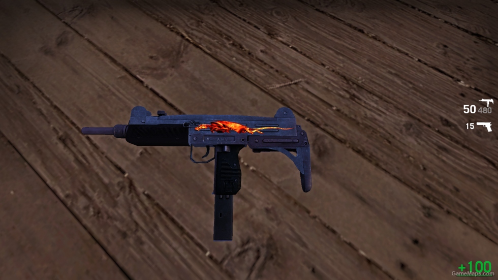 archer's smg