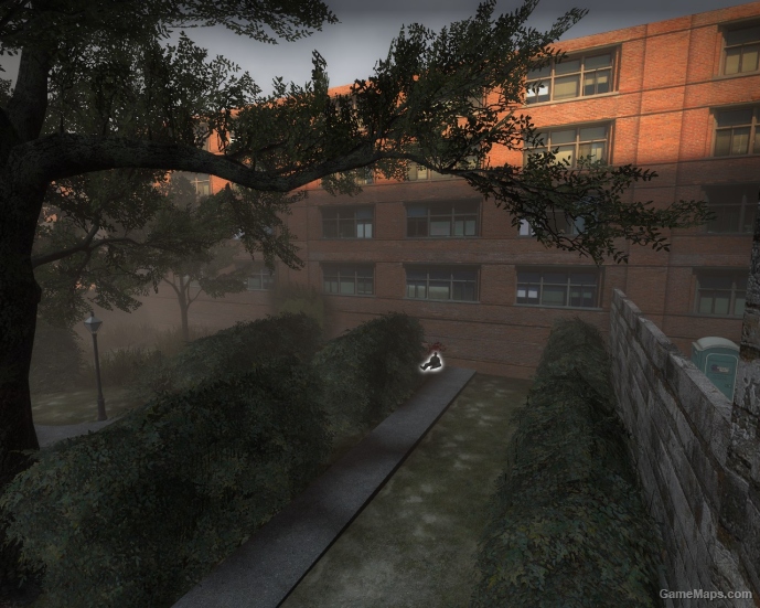 At the gloaming Ⅲ (L4D1 Port)